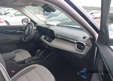 2024 Chevrolet Trailblazer Fwd Lt из США, поврежденный, VIN KL79MPS29RB030597